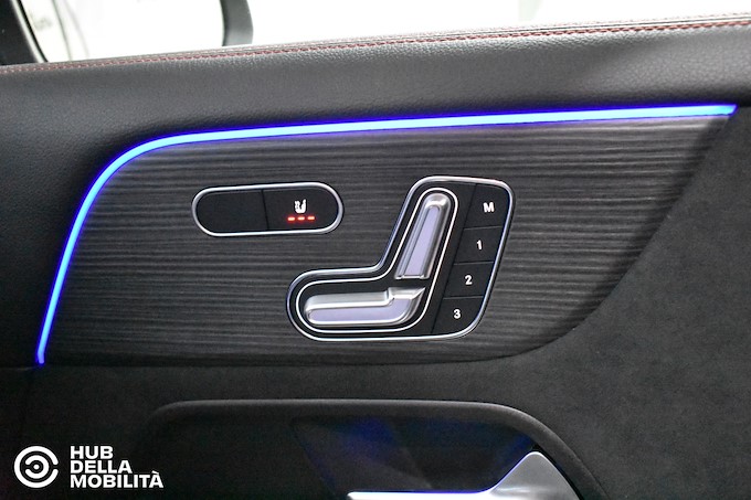 MERCEDES-BENZ GLA 200 d Automatic 4Matic AMG Line Premium Plus